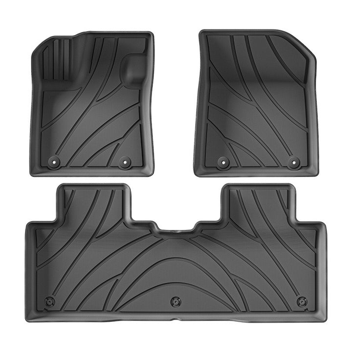 TPE Floor Mats for Geely EX5 - Geelyevs