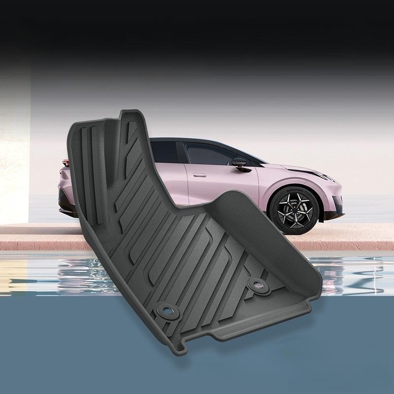 TPE Floor Mats for Lynk & Co 02 - Geelyevs