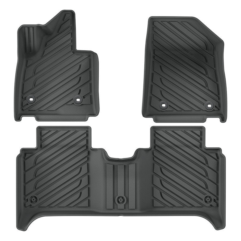 TPE Floor Mats for Lynk & Co 02 - Geelyevs