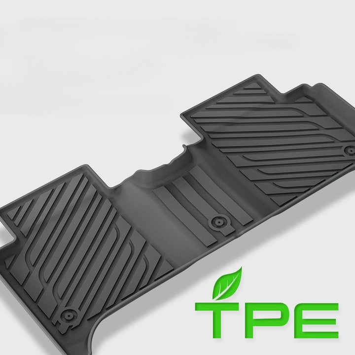 TPE Floor Mats for Lynk & Co 02 - Geelyevs