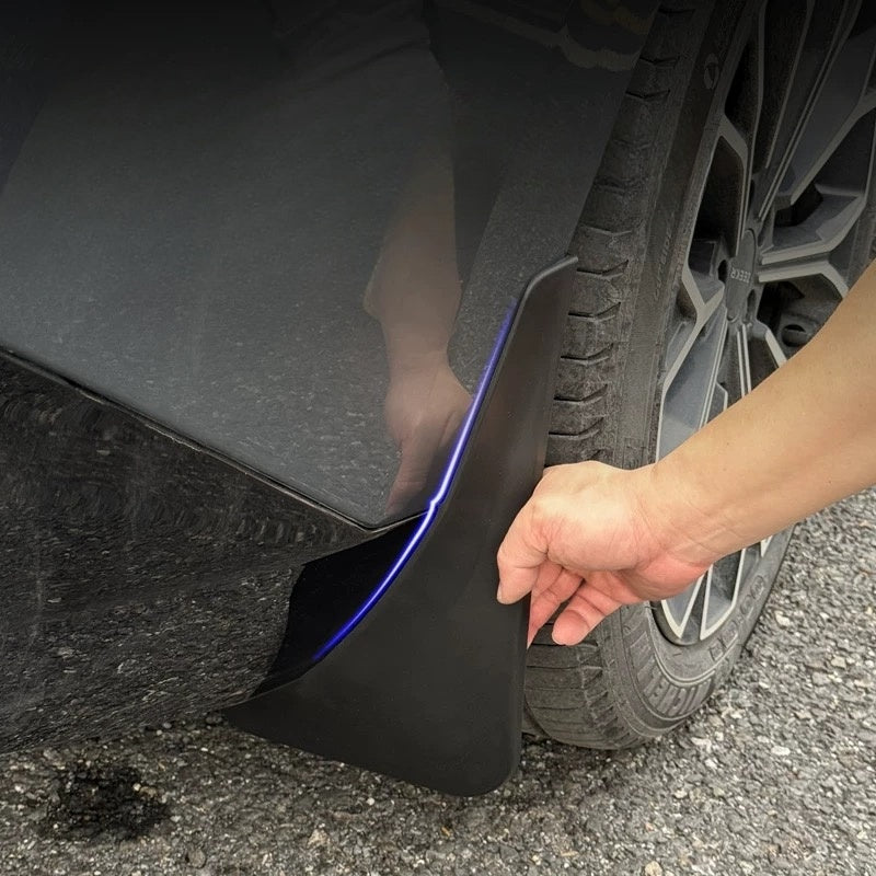 Mud Flaps for ZEEKR 7X