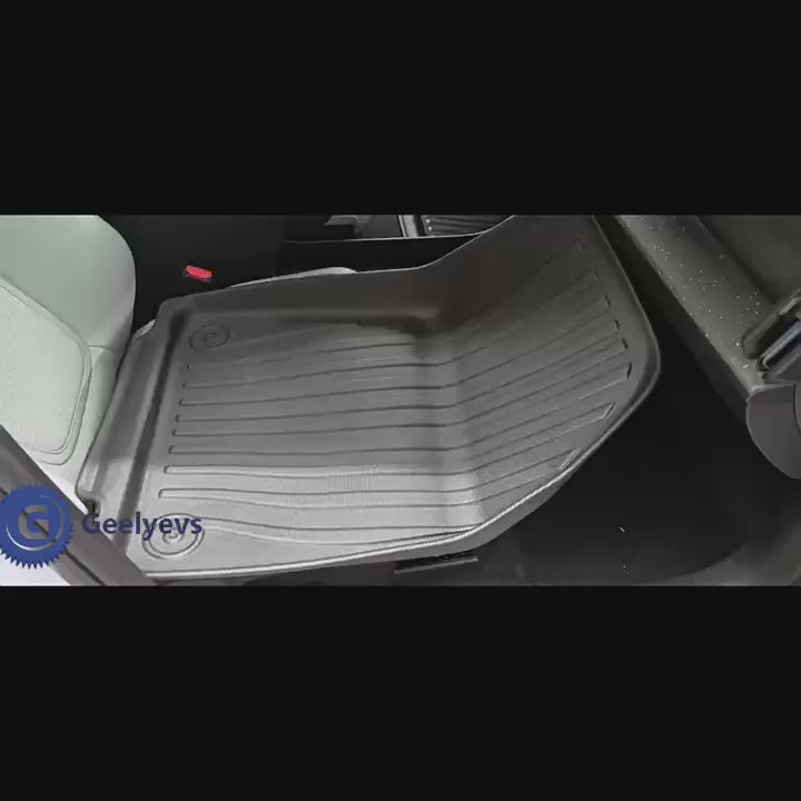 TPE Floor Mats for Volvo EX30