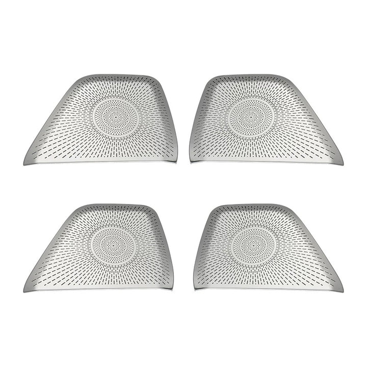 Upper Door Vents And Door Speaker Covers for ZEEKR 7X