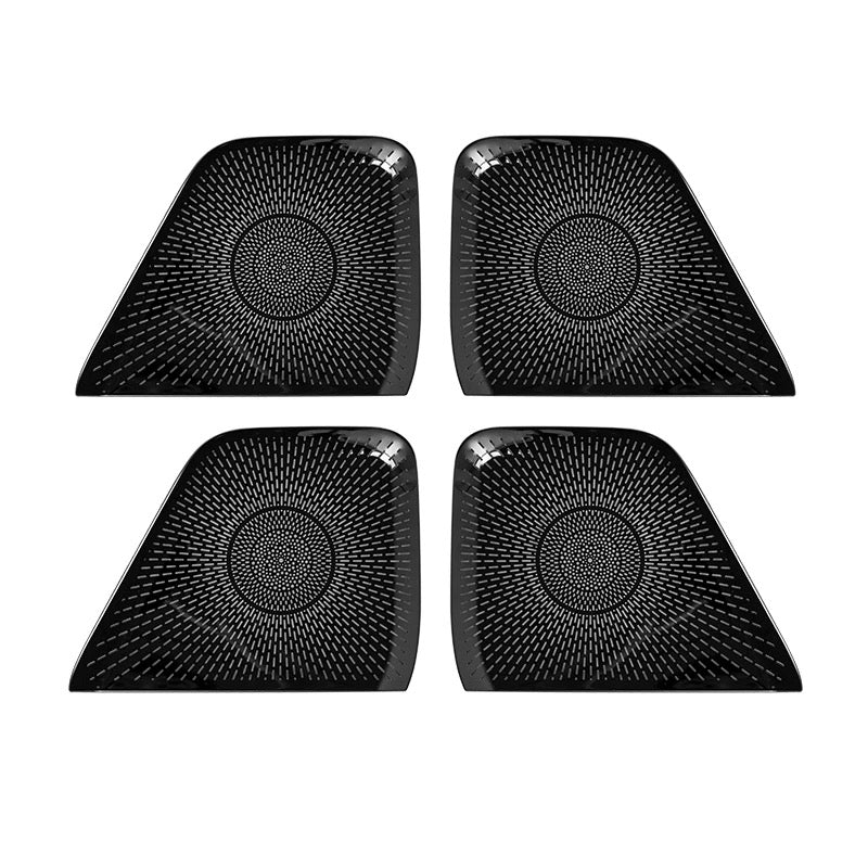 Upper Door Vents And Door Speaker Covers for ZEEKR 7X