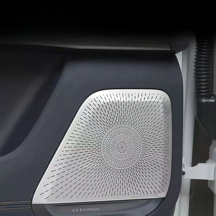 Upper Door Vents And Door Speaker Covers for ZEEKR 7X