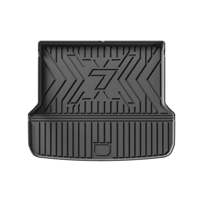 All Weather Trunk Mats for ZEEKR 7X - Geelyevs