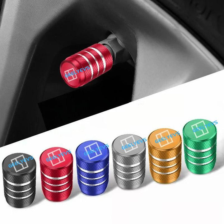 Car Tire Valve Stem Caps for ZEEKR - Geelyevs